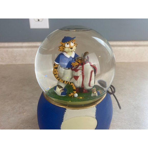 Sankyo Twinkle Collectables Musical Put On A Happy Face Globe - Picture 4 of 13